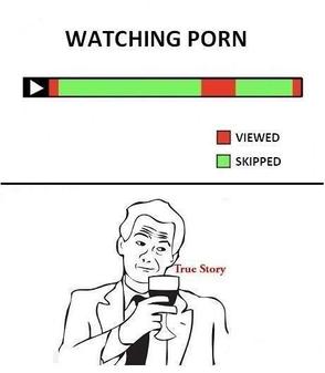 Watching Porn: True Story